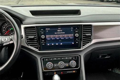 2018 Volkswagen Atlas 3.6L SEL