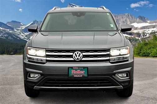 2018 Volkswagen Atlas 3.6L SEL