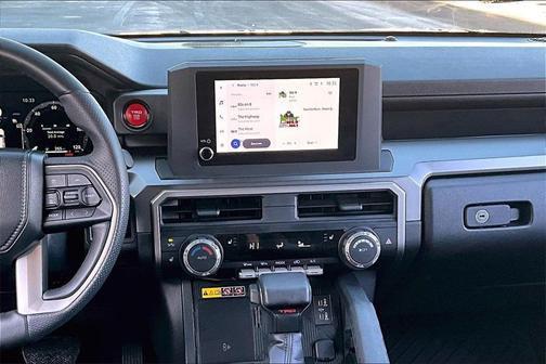 2025 Toyota 4Runner Sport