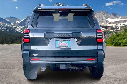 2025 Toyota 4Runner Sport