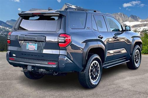 2025 Toyota 4Runner Sport
