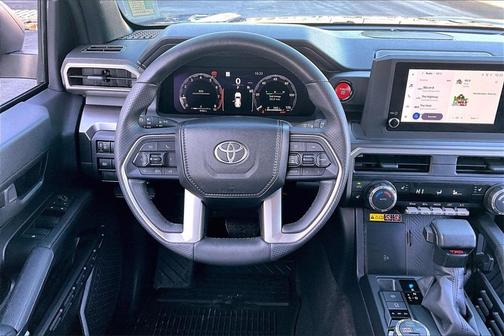 2025 Toyota 4Runner Sport