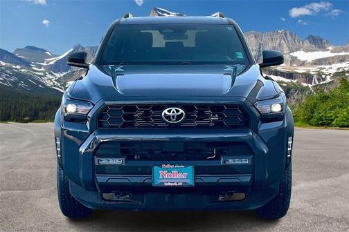 2025 Toyota 4Runner Sport