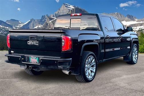 2017 GMC Sierra 1500 Denali