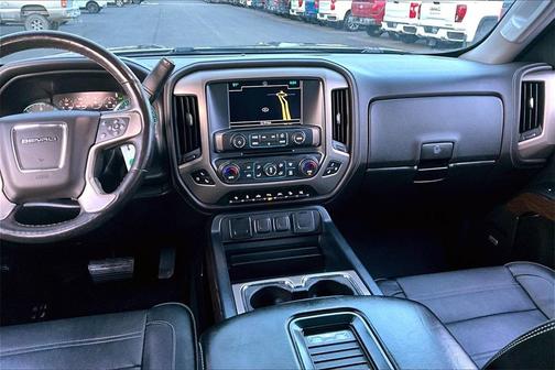 2017 GMC Sierra 1500 Denali