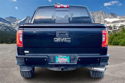 2017 GMC Sierra 1500 Denali