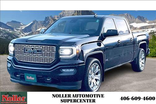2017 GMC Sierra 1500 Denali