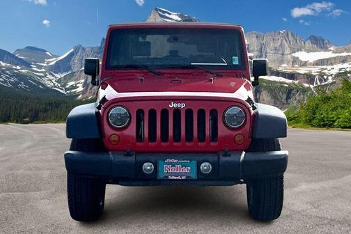 2007 Jeep Wrangler X