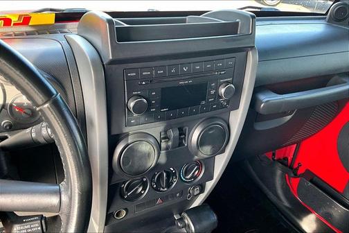 2007 Jeep Wrangler X