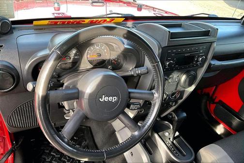 2007 Jeep Wrangler X