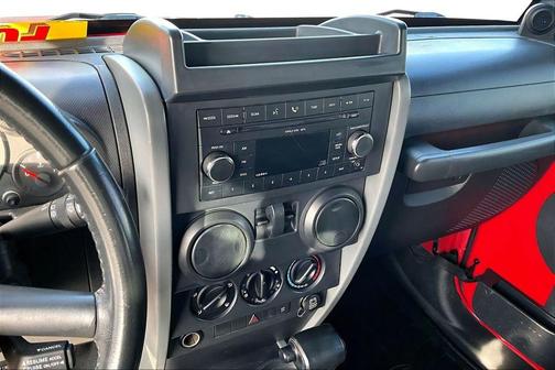 2007 Jeep Wrangler X