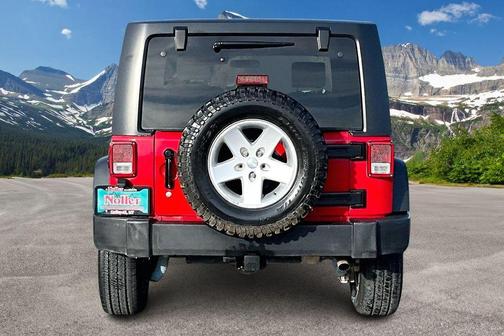 2007 Jeep Wrangler X