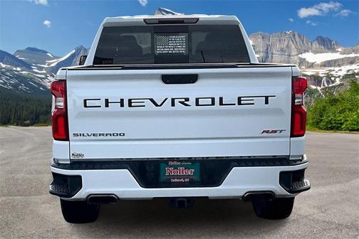 2019 Chevrolet Silverado 1500 RST