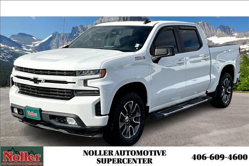 2019 Chevrolet Silverado 1500 RST