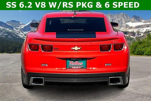 2010 Chevrolet Camaro 1SS