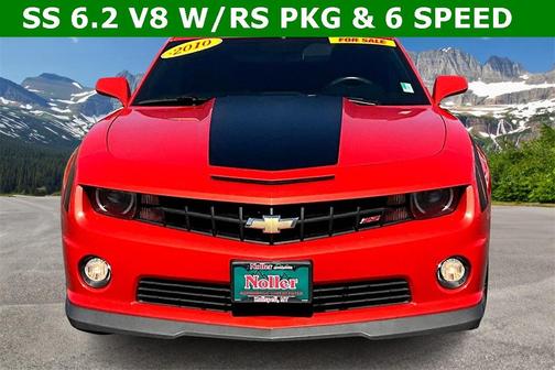 2010 Chevrolet Camaro 1SS