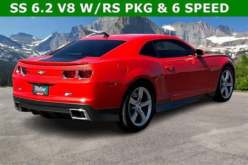 2010 Chevrolet Camaro 1SS