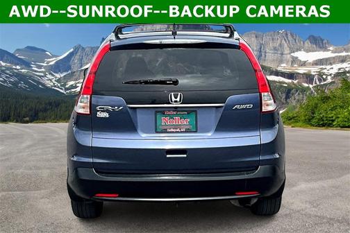 2013 Honda CR-V EX