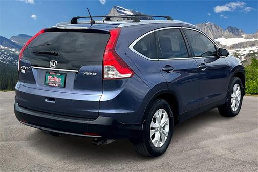 2013 Honda CR-V EX