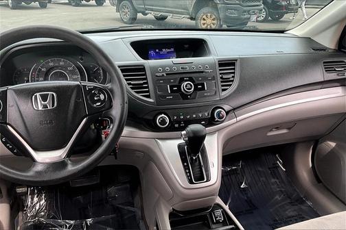 2013 Honda CR-V EX