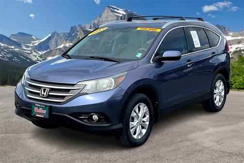2013 Honda CR-V EX