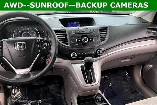 2013 Honda CR-V EX