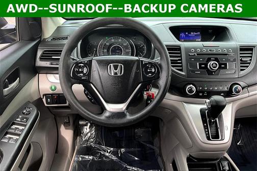 2013 Honda CR-V EX