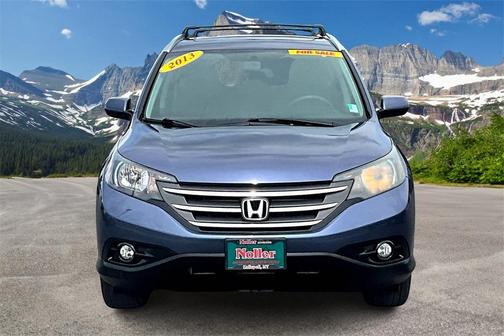 2013 Honda CR-V EX