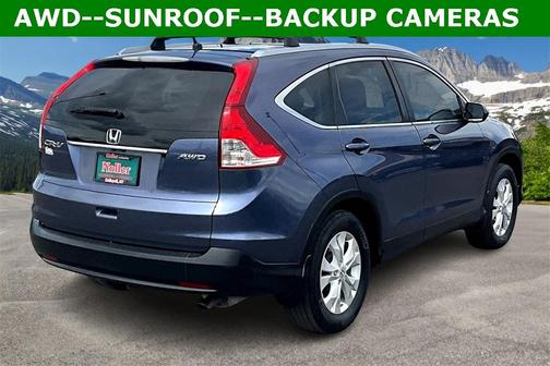 2013 Honda CR-V EX