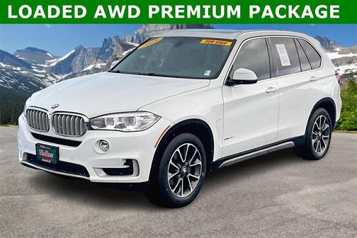 2018 BMW X5 xDrive35i