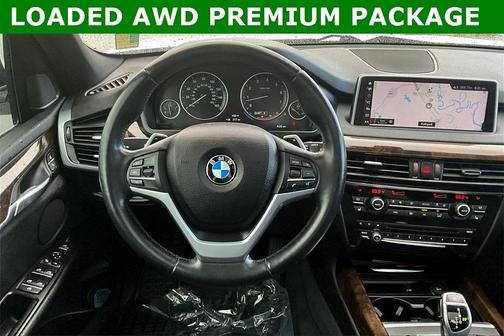 2018 BMW X5 xDrive35i