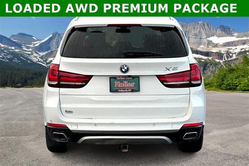 2018 BMW X5 xDrive35i