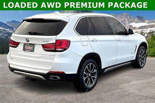 2018 BMW X5 xDrive35i