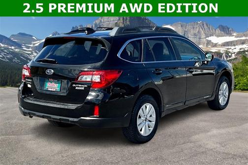 2017 Subaru Outback 2.5i Premium
