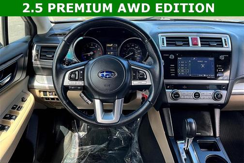 2017 Subaru Outback 2.5i Premium