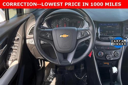 2021 Chevrolet Trax LS