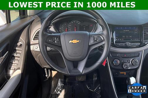 2021 Chevrolet Trax LS