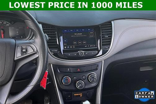 2021 Chevrolet Trax LS