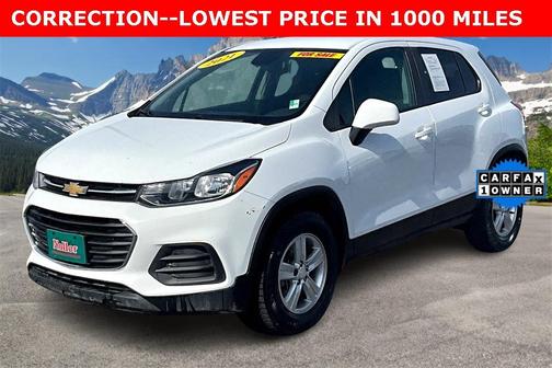 2021 Chevrolet Trax LS