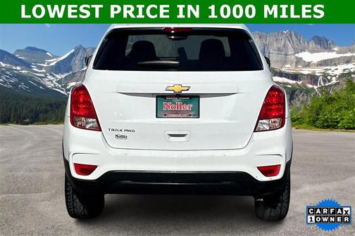 2021 Chevrolet Trax LS