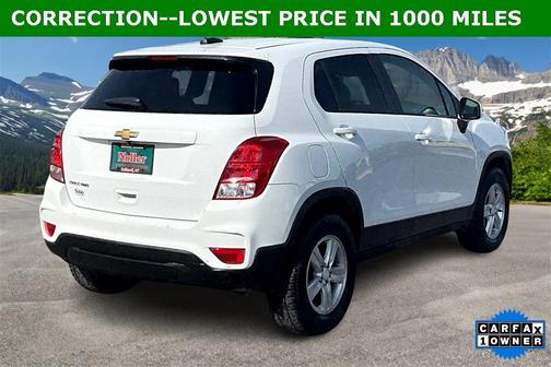 2021 Chevrolet Trax LS