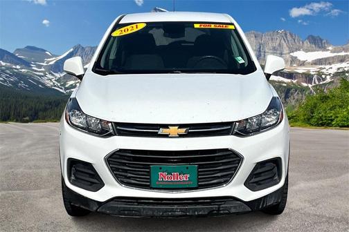 2021 Chevrolet Trax LS