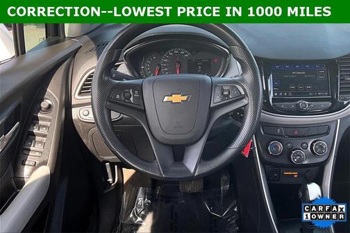 2021 Chevrolet Trax LS