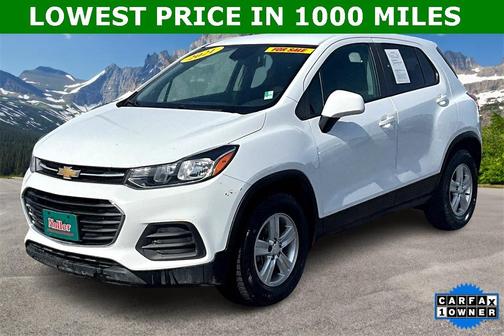 2021 Chevrolet Trax LS