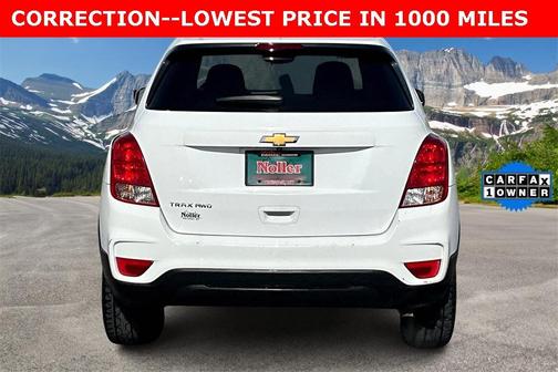 2021 Chevrolet Trax LS