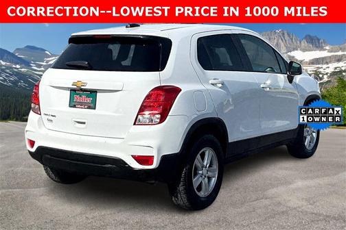 2021 Chevrolet Trax LS