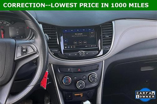 2021 Chevrolet Trax LS