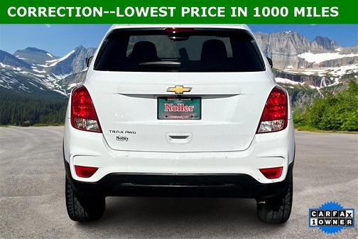 2021 Chevrolet Trax LS