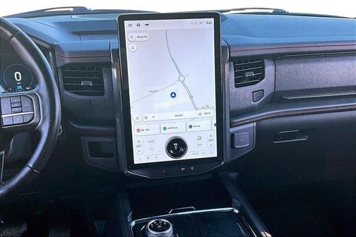 Blue Metallic 2022 Ford Expedition Limited