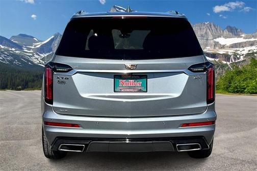 2024 Cadillac XT6 Sport AWD